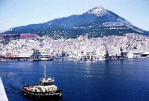 Oran - Port de peche et Capitainerie
